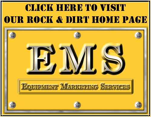 EMS Homepage on Rock & Dirt